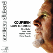 Couperin : Leons de Tnbres