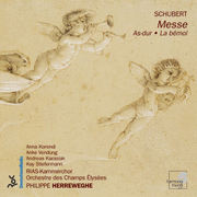 Schubert : Messe en la bmol