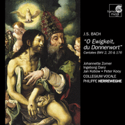 J. S. Bach : Cantates de la Trinit