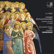 J. S. Bach : Cantates de Nol  Leipzig