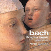 J. S. Bach : Oratorio de Nol