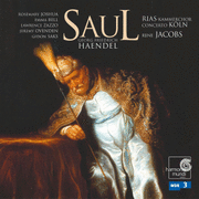 Haendel : Saul