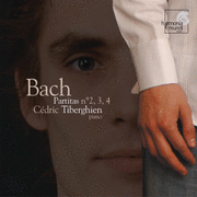 J. S. Bach : Partitas n2, 3, 4