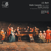 J. S. Bach : Double Concertos