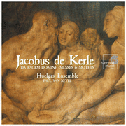 Jacobus de Kerle : Da pacem Domine