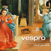 Monteverdi : Vpres de la Bienheureuse Vierge