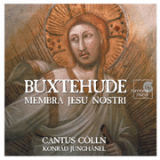 Buxtehude : Membra Jesu Nostri