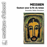 Messiaen : Quatuor pour la fin du temps