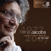 Ren Jacobs by himself 1977-2007