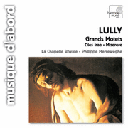 Lully : Grands Motets
