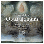 Schtz : Opus ultimum