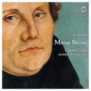 J. S. Bach : Missae breves