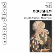 Ockeghem : Requiem