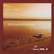 Instruments de louange vol. 3