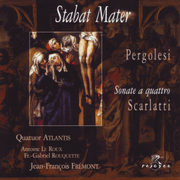 Stabat Mater - Pergolesi - Sonate a quattro - Scarlatti