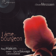 L'me en bourgeon - Hommage  Olivier Messiaen