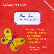 Mon cahier de posies Vol. 2