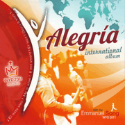 Alegra international album