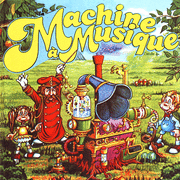 Machine  musique