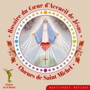 Rosaire du Coeur d'Accueil de Jsus