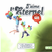 J'aime l'Eternel Kids, Vol. 3