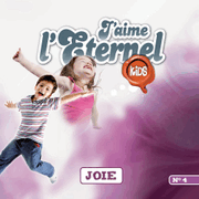 J'aime l'Eternel Kids, Vol. 4 - Joie