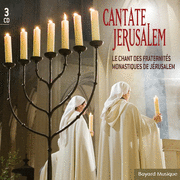 Cantate Jerusalem