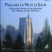 Psaumes la Nuit le Jour