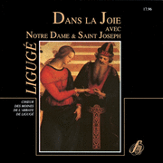 Dans la Joie avec Notre Dame et Saint Joseph