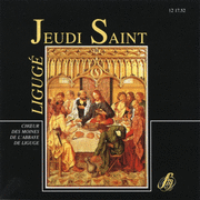 Jeudi Saint