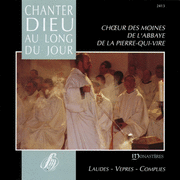 Chanter Dieu au long du jour