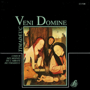 Veni Domine