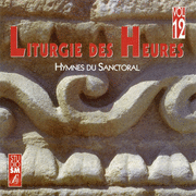 Liturgie des Heures Vol. 12
