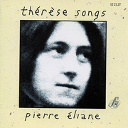 Thérèse Songs (Blanc)