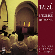 Taizé dans l'église Romane