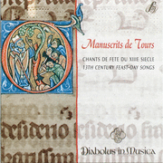 Manuscrits de Tours