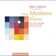 Lebrun - Vingt Mystres du Rosaire