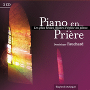 Piano en prire