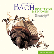 Bach - Inventions et Sinfonies