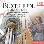 Buxtehude - Phantasticus