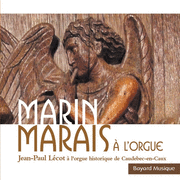 Marin Marais  l'orgue