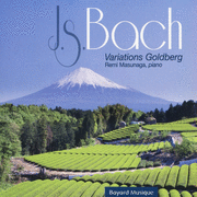 Bach - Variations Goldberg BWV 988