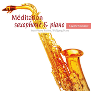 Mditation Saxophone et Piano
