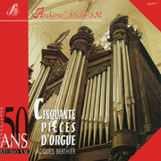 Cinquante pices d'orgue