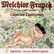 Franck - Canticum Canticorum