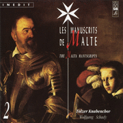 Les manuscrits de Malte Vol. 2