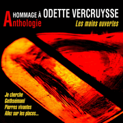 Hommage  Odette Vercruysse