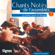 Chants Nots de l'assemble Vol. 2