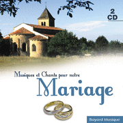 Musiques et chants pour notre mariage 2