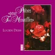Prires pour tes merveilles Vol. 1